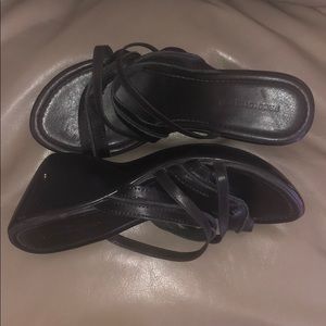 Predictions Wedge Sandals